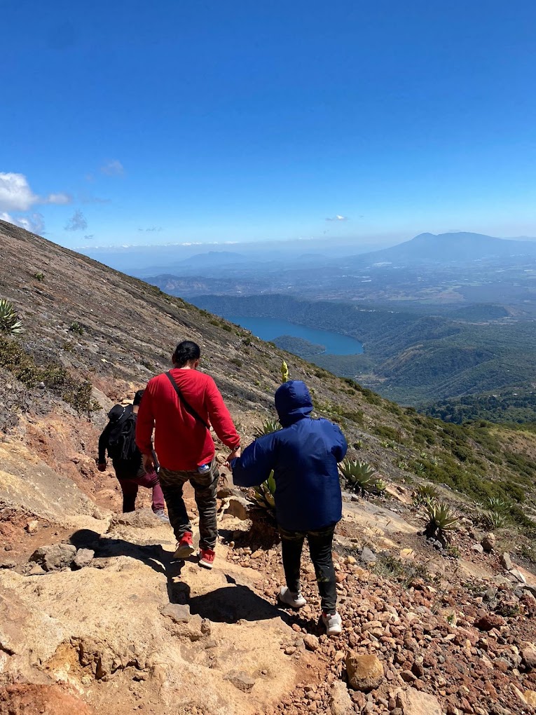 馃寢 Ruta Lagos y Volcanes