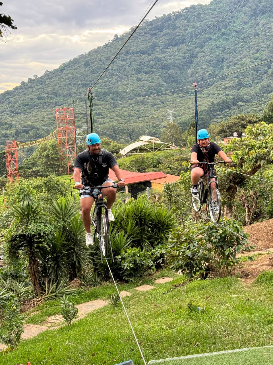 🌺 Ruta de las Flores Modificada