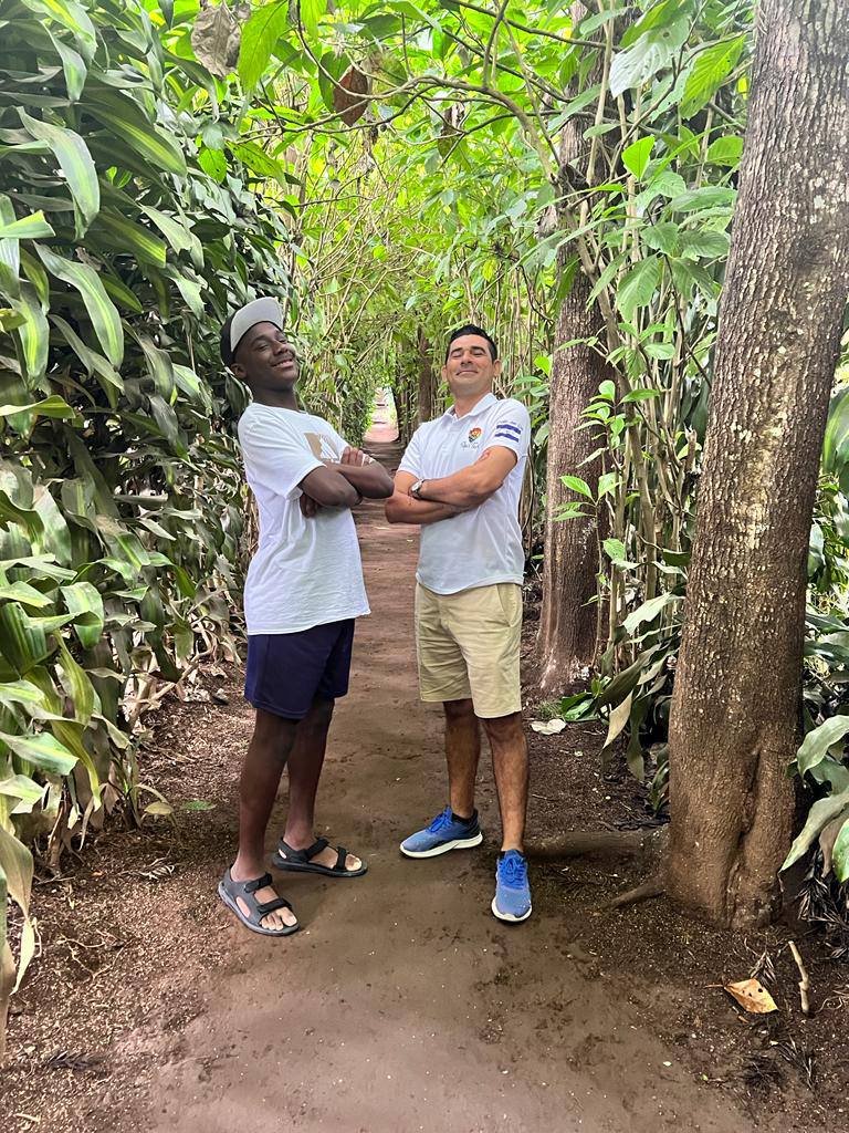 🌺 Ruta de las Flores Modificada - Imagen 4