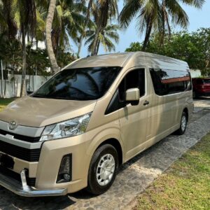 Transporte personalizado