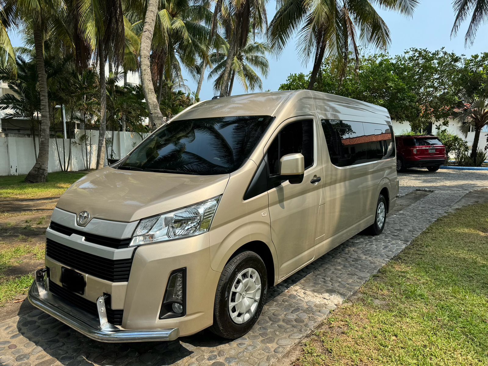 Transporte personalizado