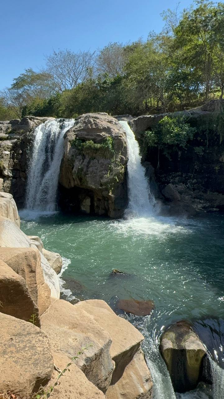 🌊 Cascadas de Malacatiupán (El Salto de Malacatiupán) - Imagen 2
