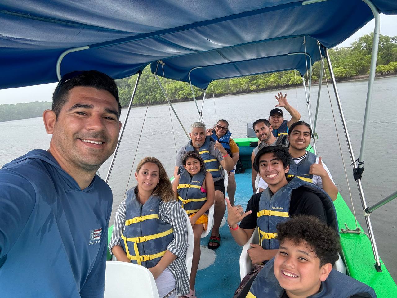 🛶 Tour Estero Jaltepeque - Imagen 21