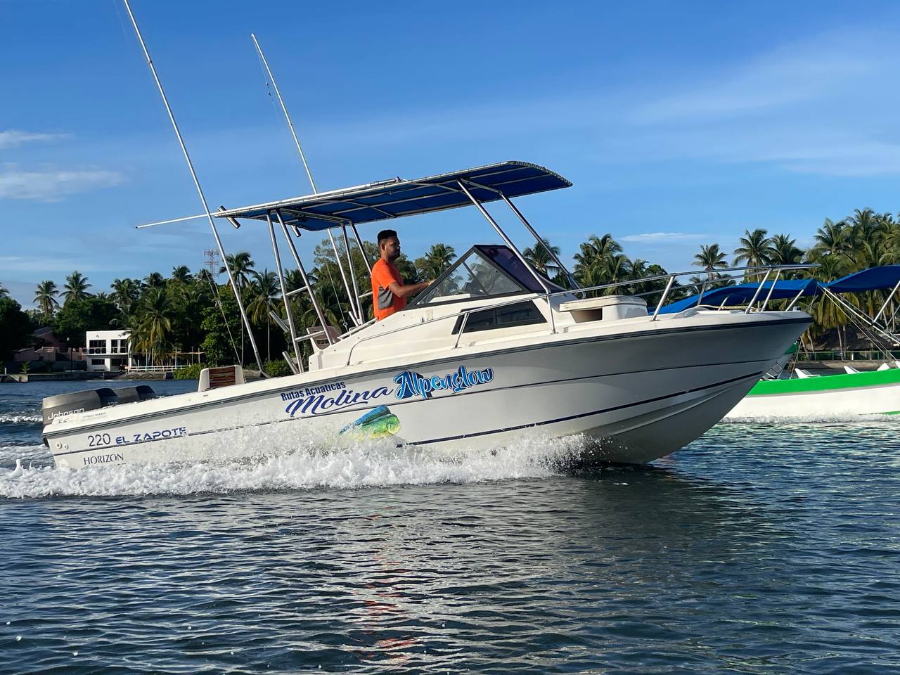 🛶 Tour Estero Jaltepeque - Imagen 12