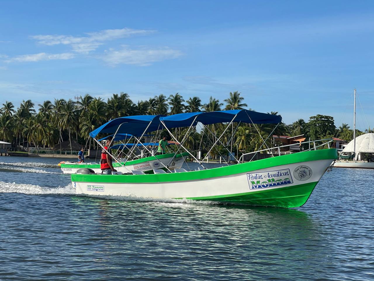 🛶 Tour Estero Jaltepeque - Imagen 13