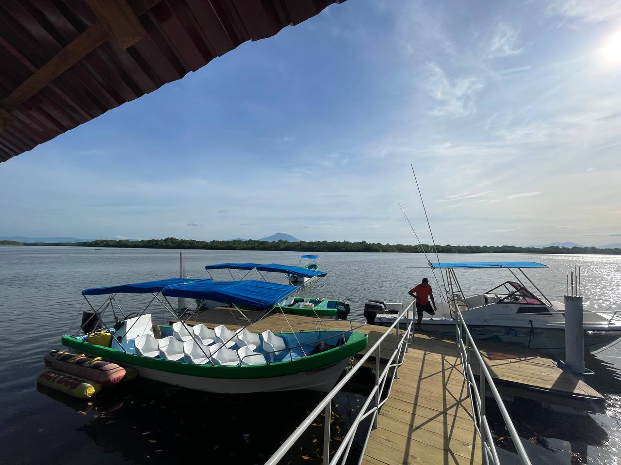 🛶 Tour Estero Jaltepeque - Imagen 14