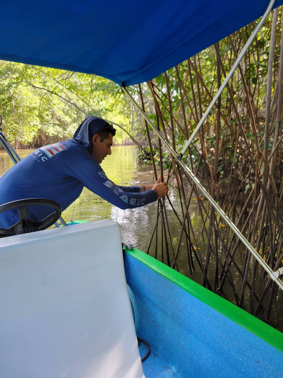 🛶 Tour Estero Jaltepeque - Imagen 17