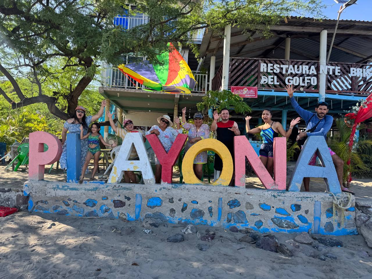 🌴 Tour Golfo de Fonseca - Imagen 18