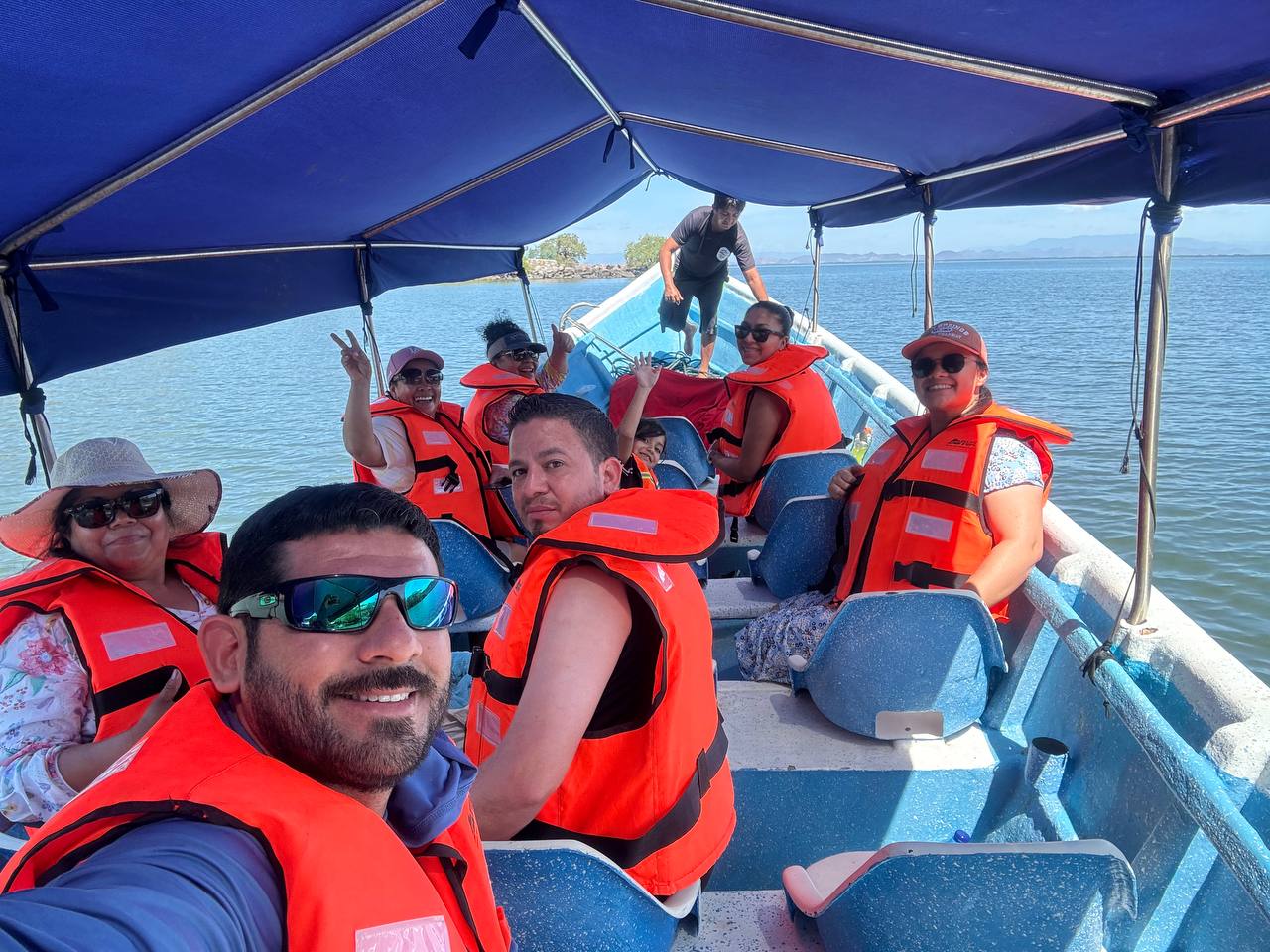 🌴 Tour Golfo de Fonseca - Imagen 23