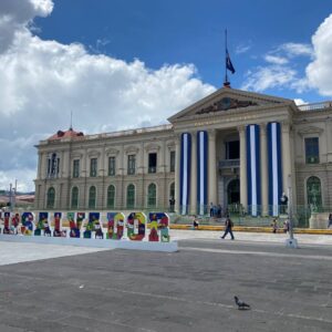 Centro Histórico San Salvador