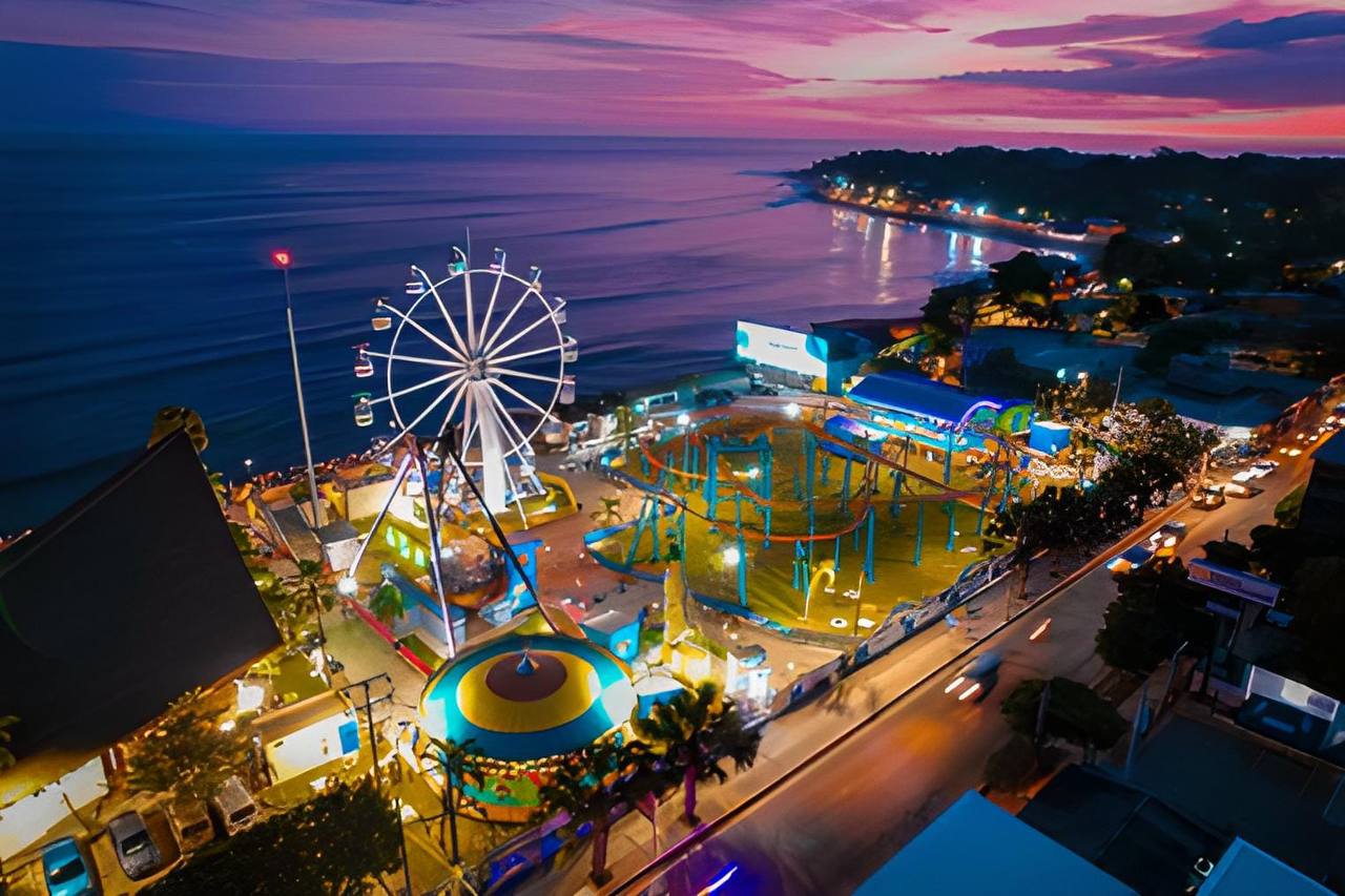 🏖️ Playas de La Libertad